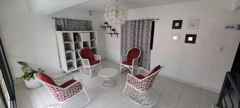 Torres Apart Studio Santo Domingo Exterior foto
