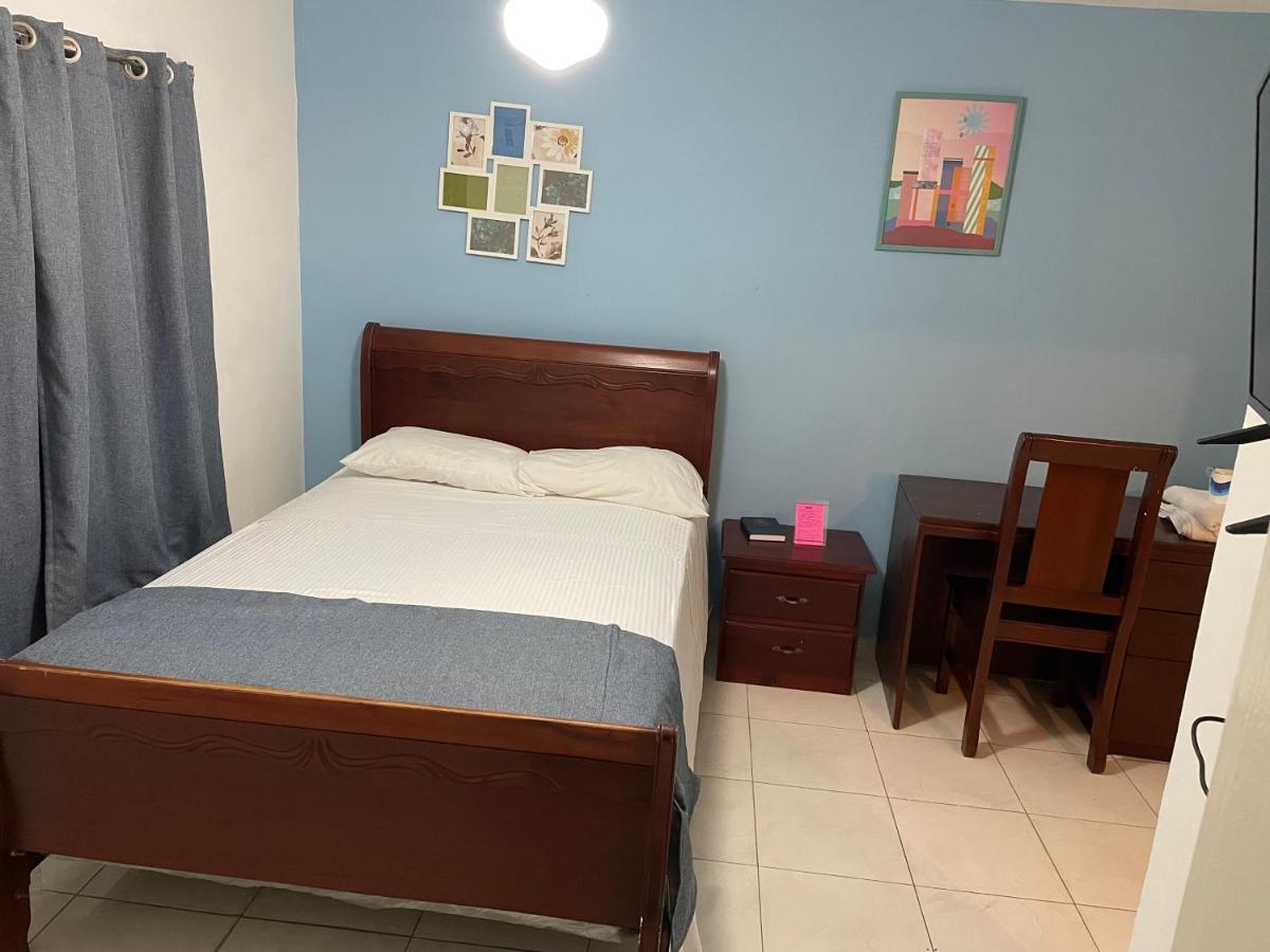 Torres Apart Studio Santo Domingo Quarto foto