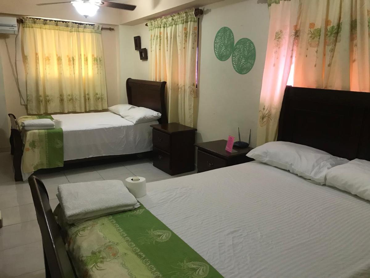 Torres Apart Studio Santo Domingo Quarto foto