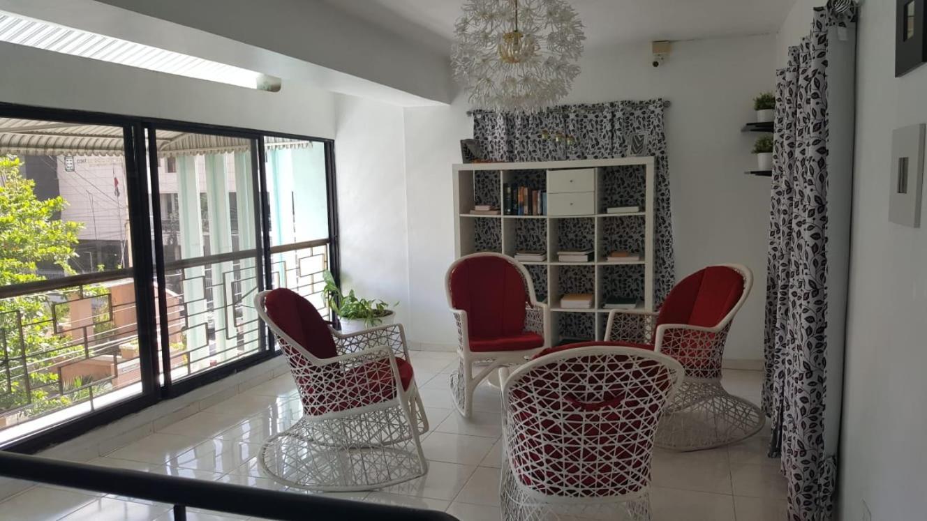 Torres Apart Studio Santo Domingo Quarto foto
