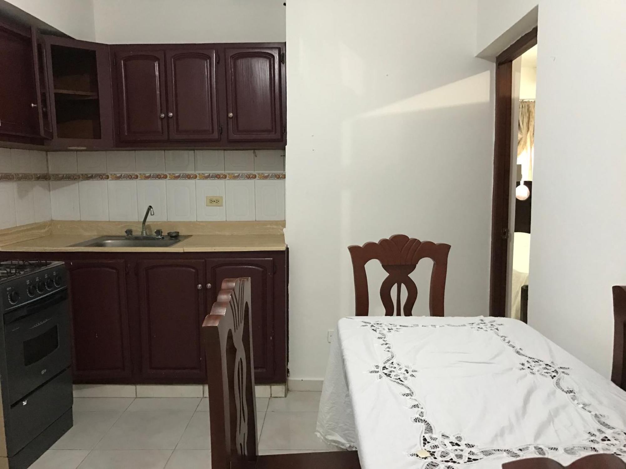 Torres Apart Studio Santo Domingo Quarto foto